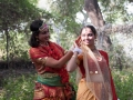 Krishna and Radha on Basant Utsav